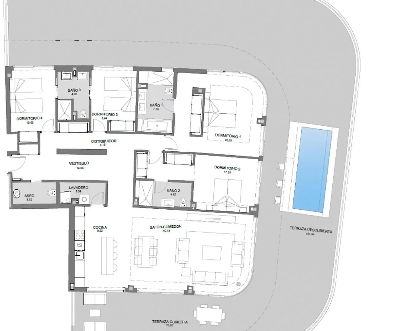 Vivi Homes - Palm Torremolinos