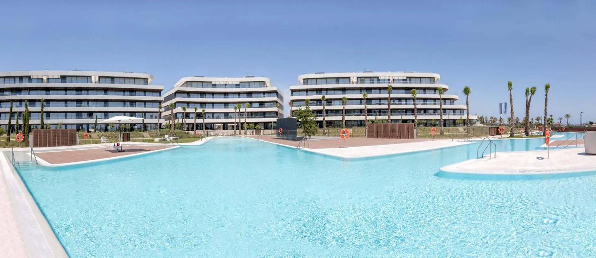 Vivi Homes - Palm Torremolinos Apartment