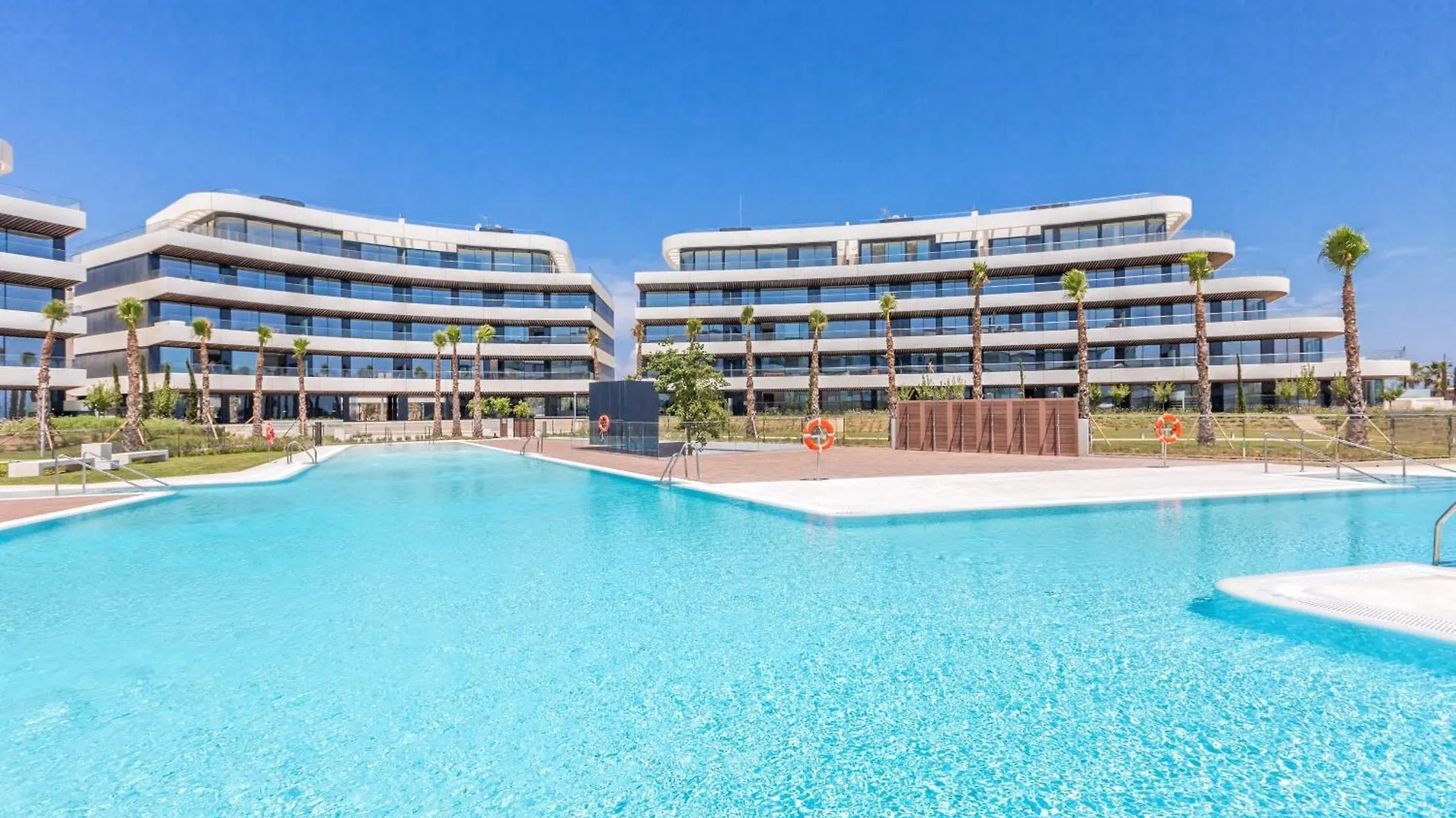 Vivi Homes - Palm Torremolinos