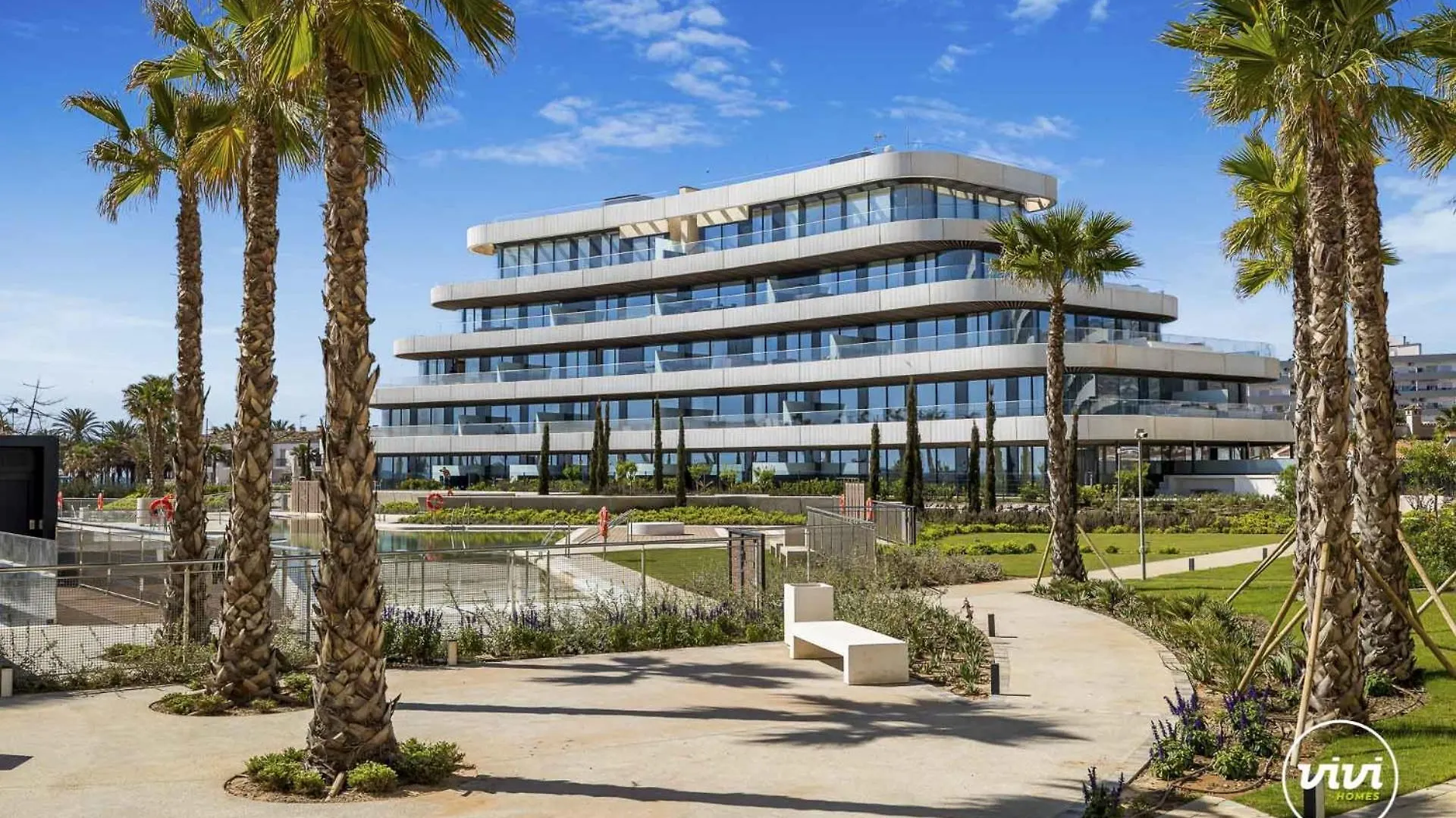 Vivi Homes - Palm Torremolinos