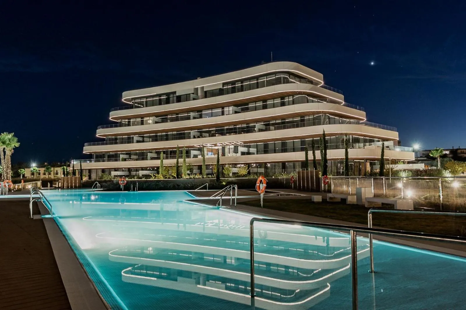 Vivi Homes - Palm Torremolinos Apartment