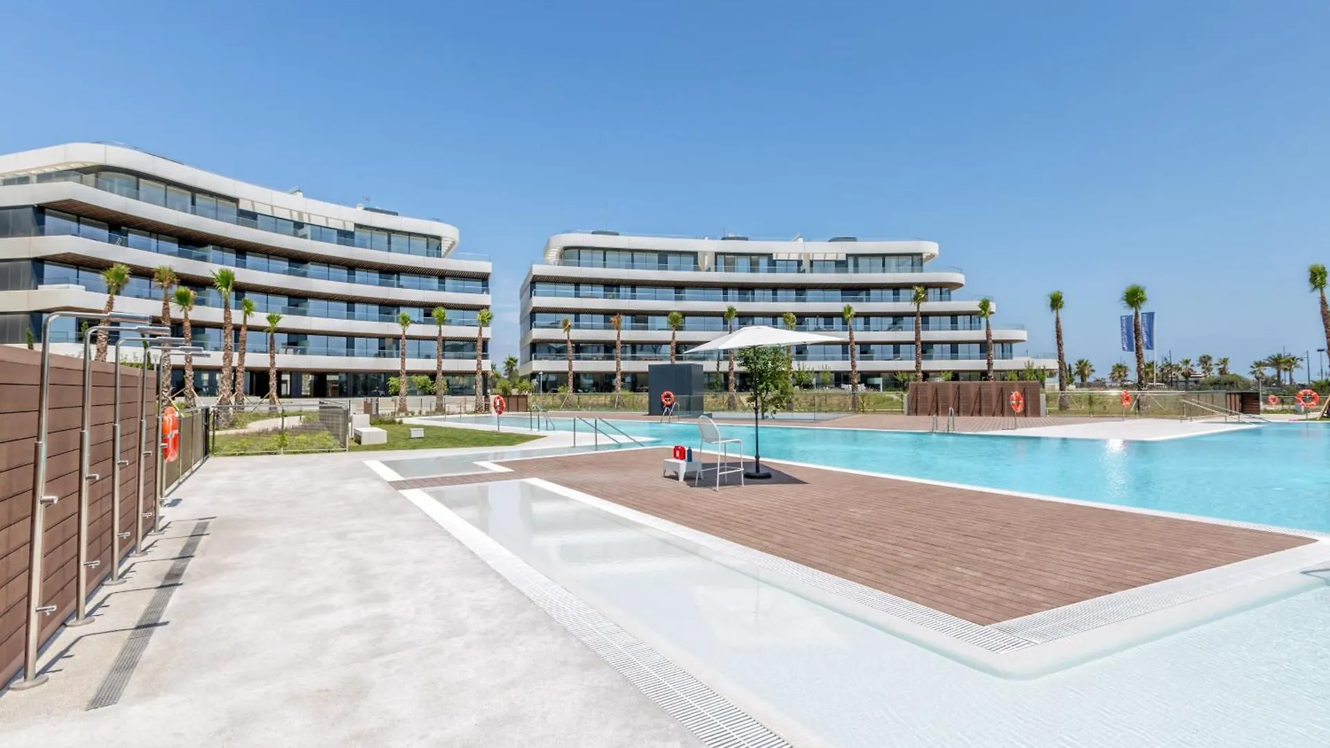 Apartment Vivi Homes - Palm Torremolinos