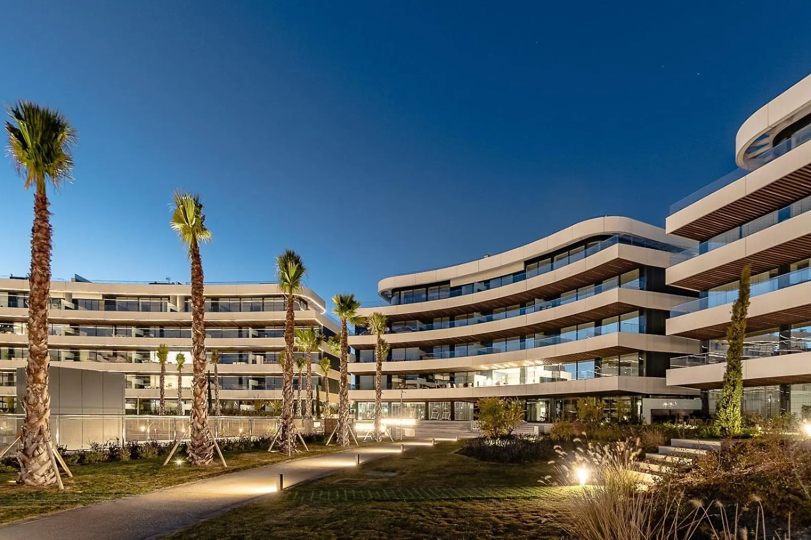 Vivi Homes - Palm Torremolinos