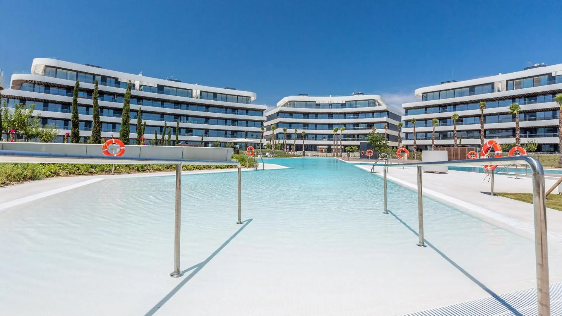 Vivi Homes - Palm Torremolinos 0*,
