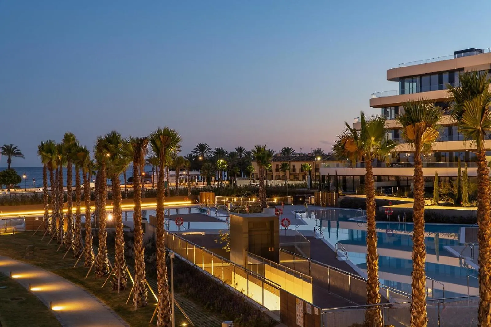 Apartment Vivi Homes - Palm Torremolinos