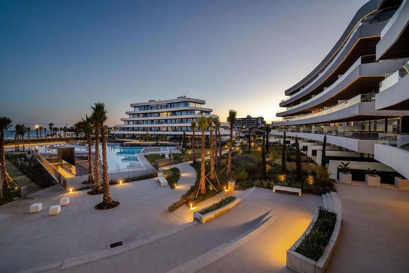 Vivi Homes - Palm Torremolinos Spain