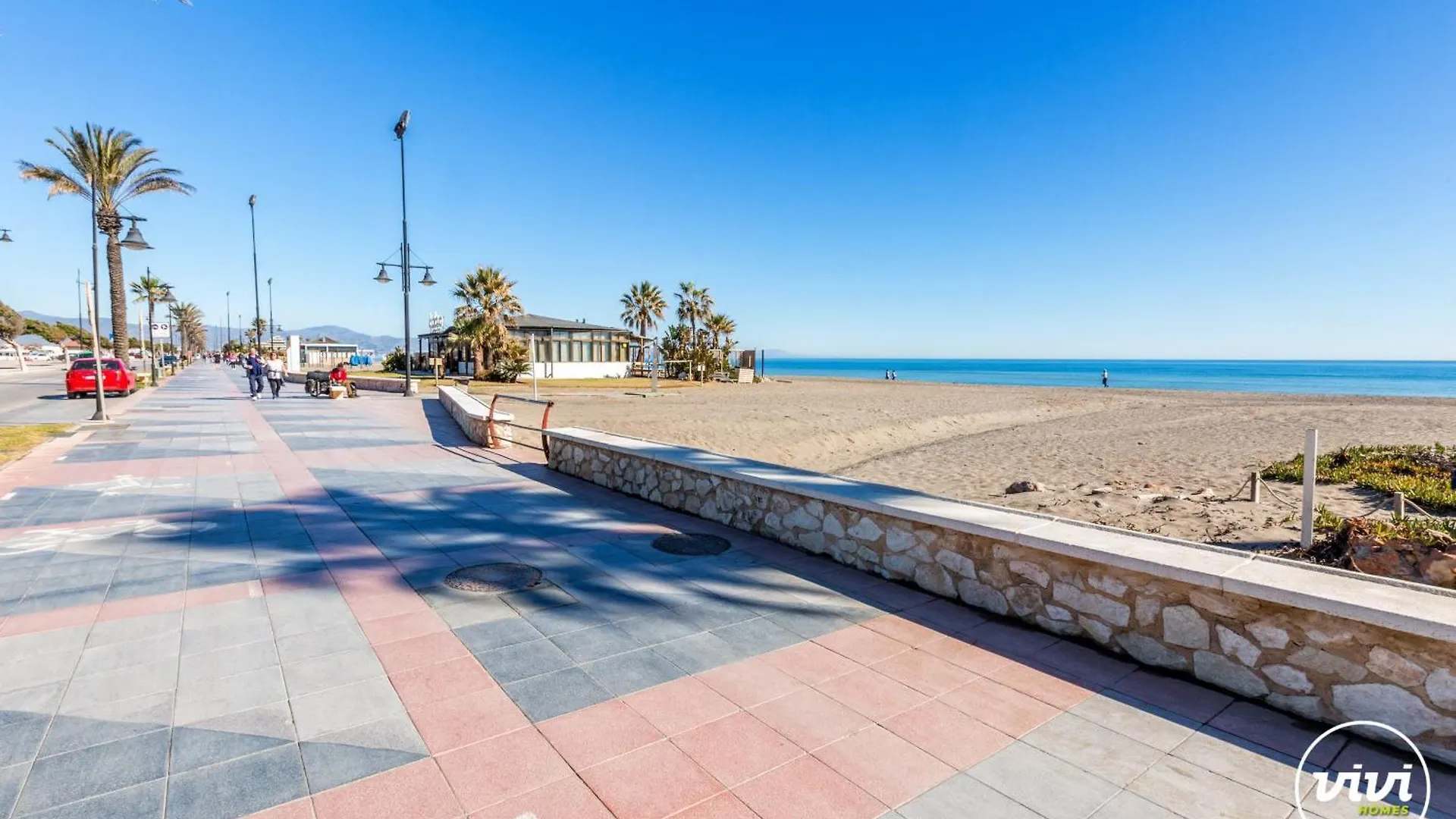Vivi Homes - Palm Torremolinos Apartment