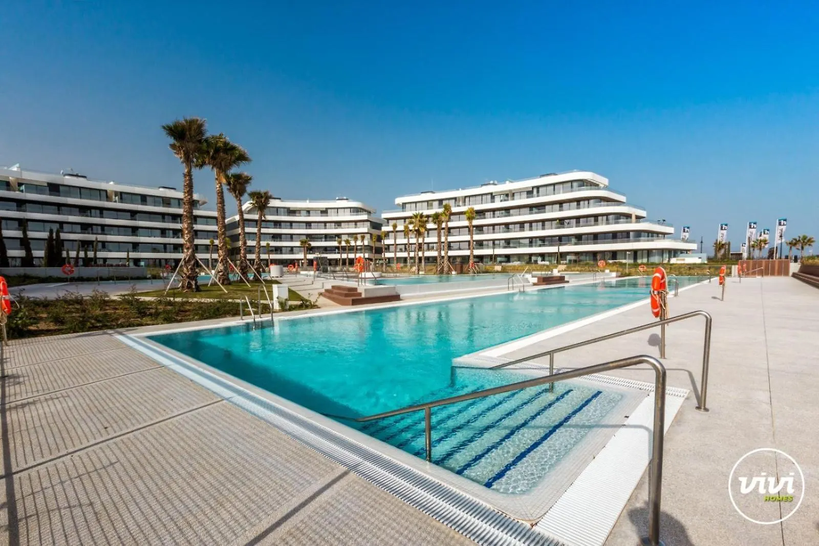 Vivi Homes - Palm Torremolinos 0*,  Spain