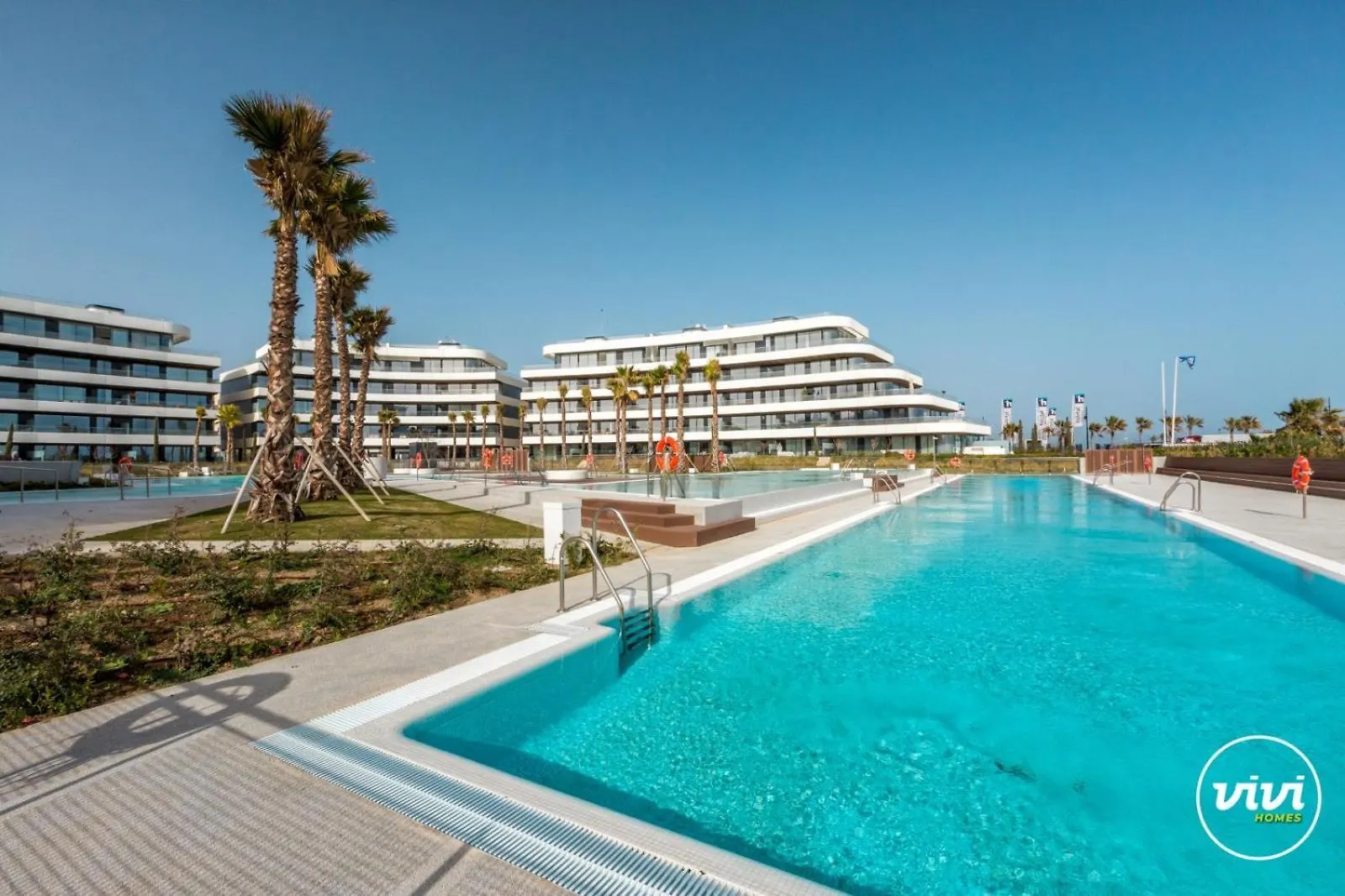 Vivi Homes - Palm Torremolinos Apartment