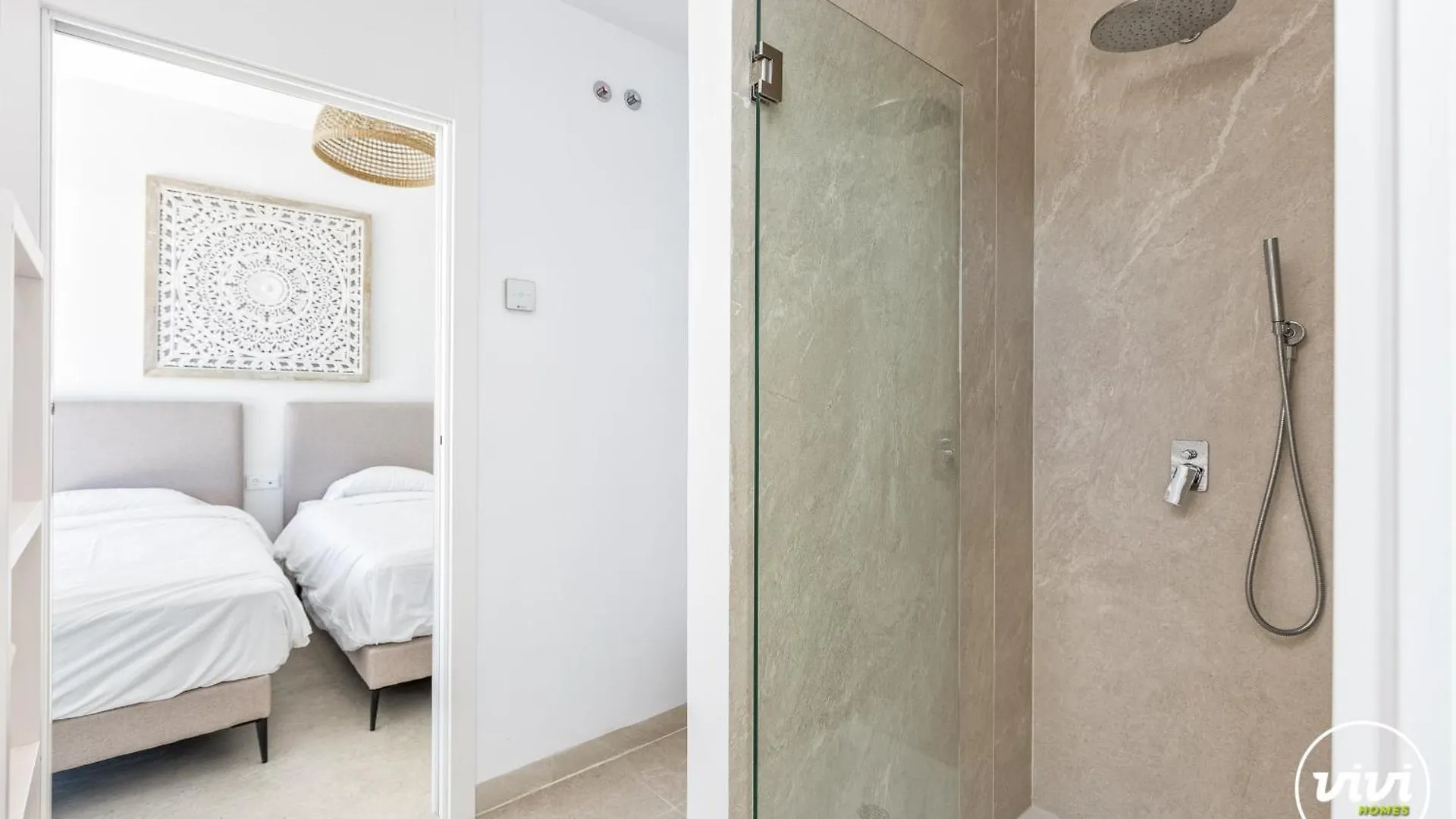 Vivi Homes - Palm Torremolinos Apartment