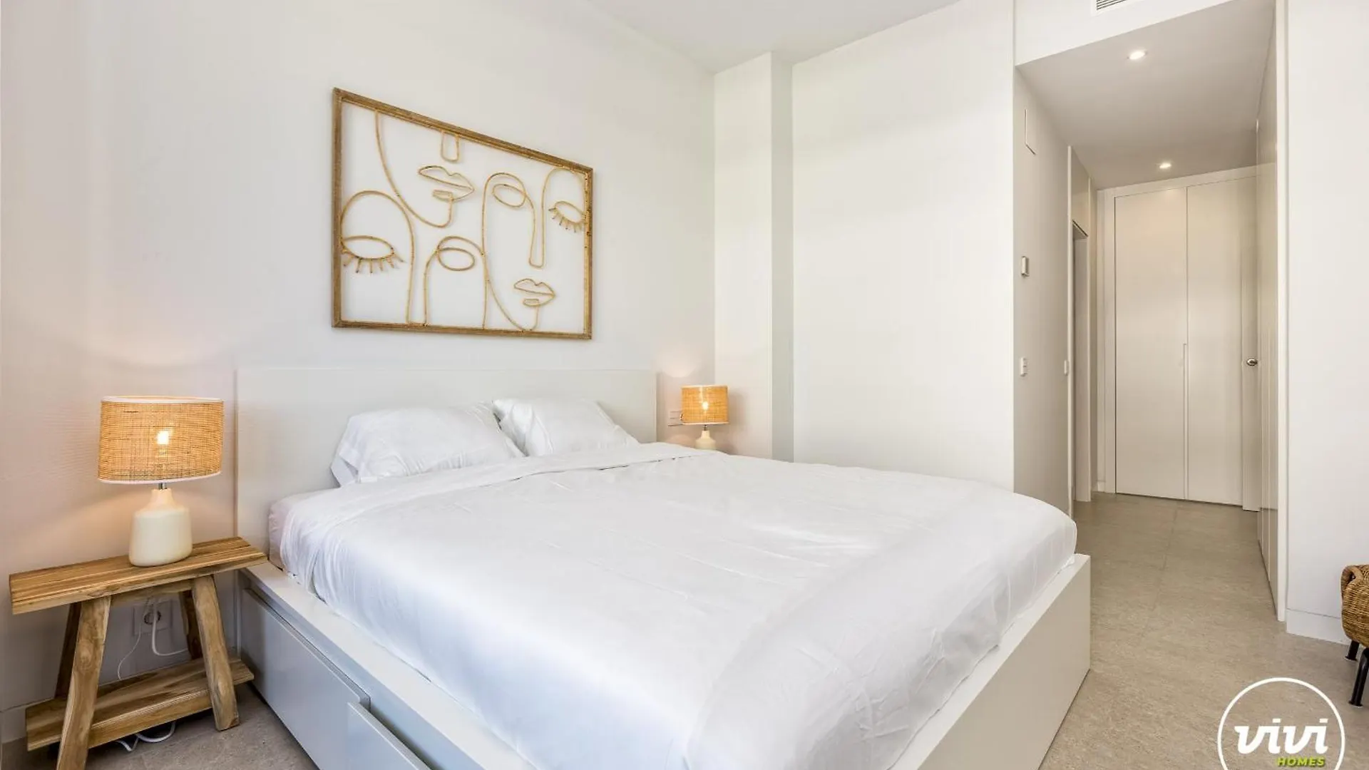 Lägenhet Vivi Homes - Palm Torremolinos