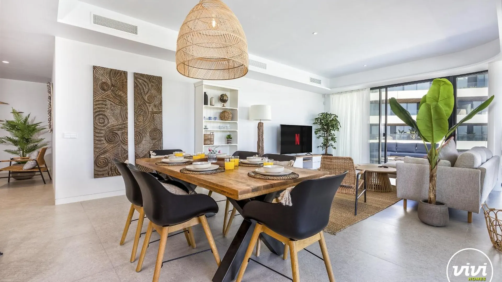 Vivi Homes - Palm Torremolinos Apartment