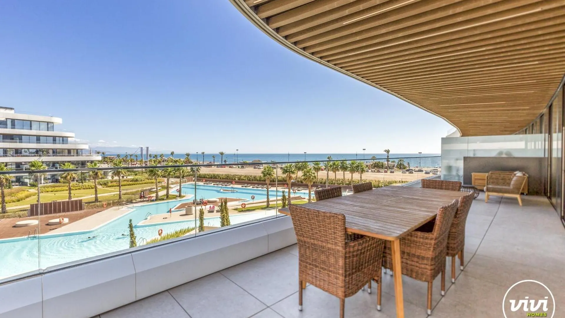 Vivi Homes - Palm Torremolinos Apartment