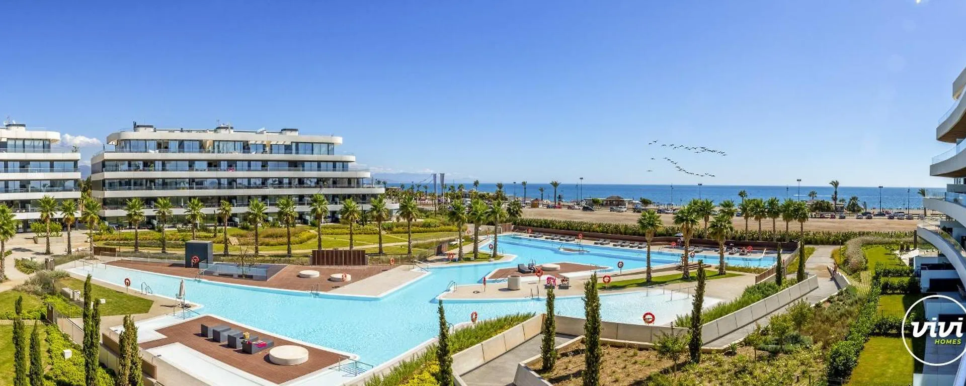 Vivi Homes - Palm Torremolinos