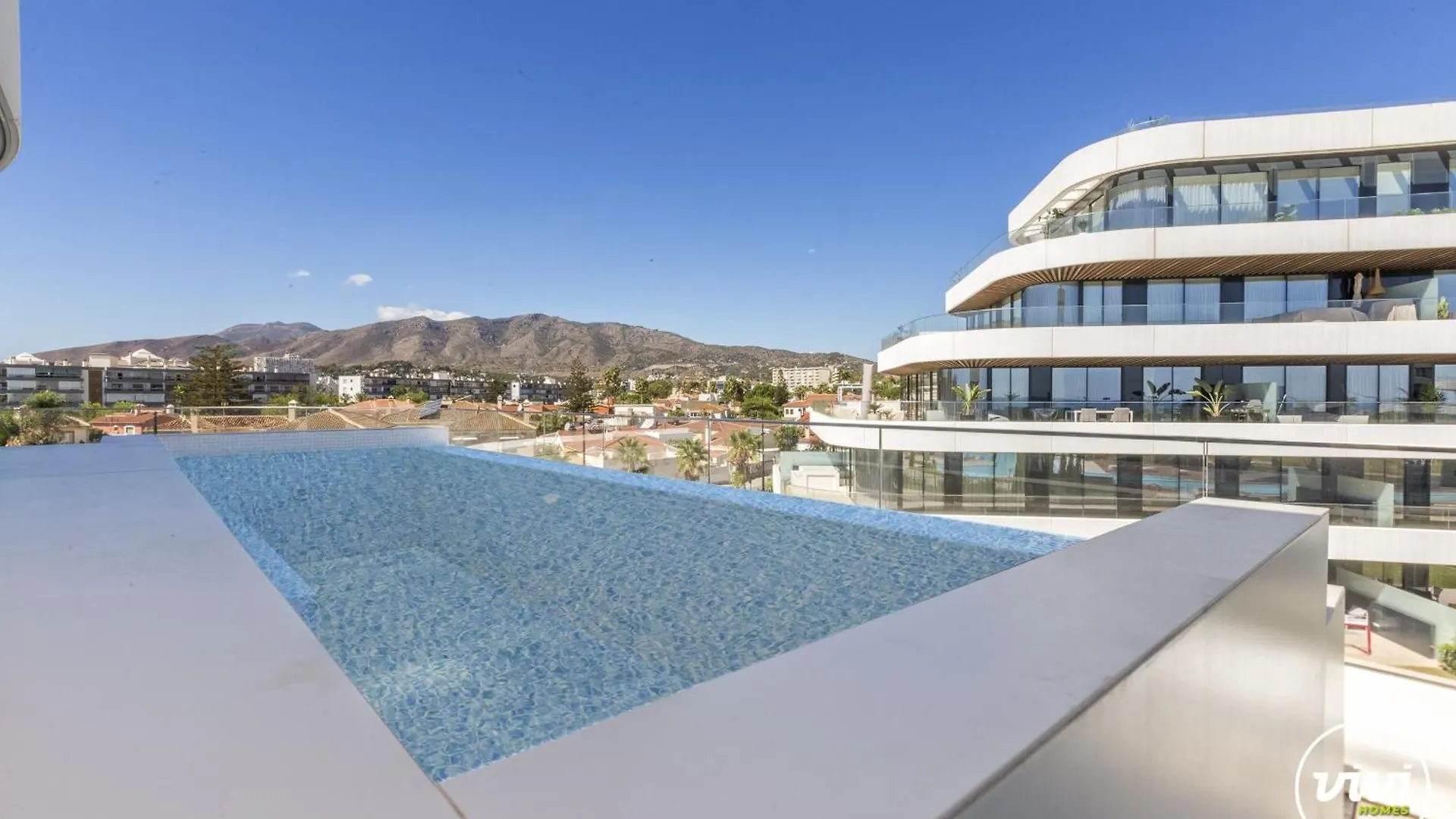 Apartment Vivi Homes - Palm Torremolinos Spain
